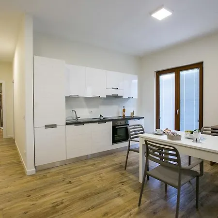 Lägenhetshotell Residence Trani Trani