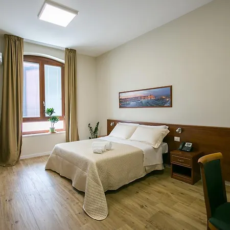 Lägenhetshotell Residence Trani
