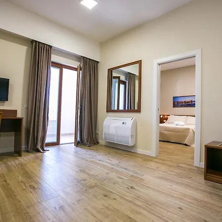 Residence Trani Lägenhetshotell 3*