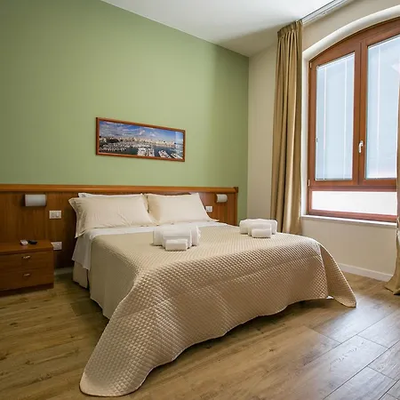 Residence Trani Apart Otel 3*
